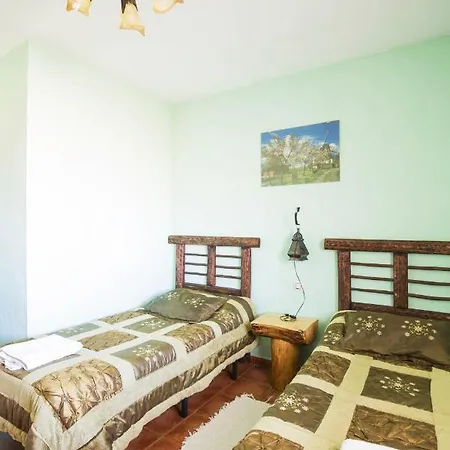 El Robledillo Villa Exterior photo