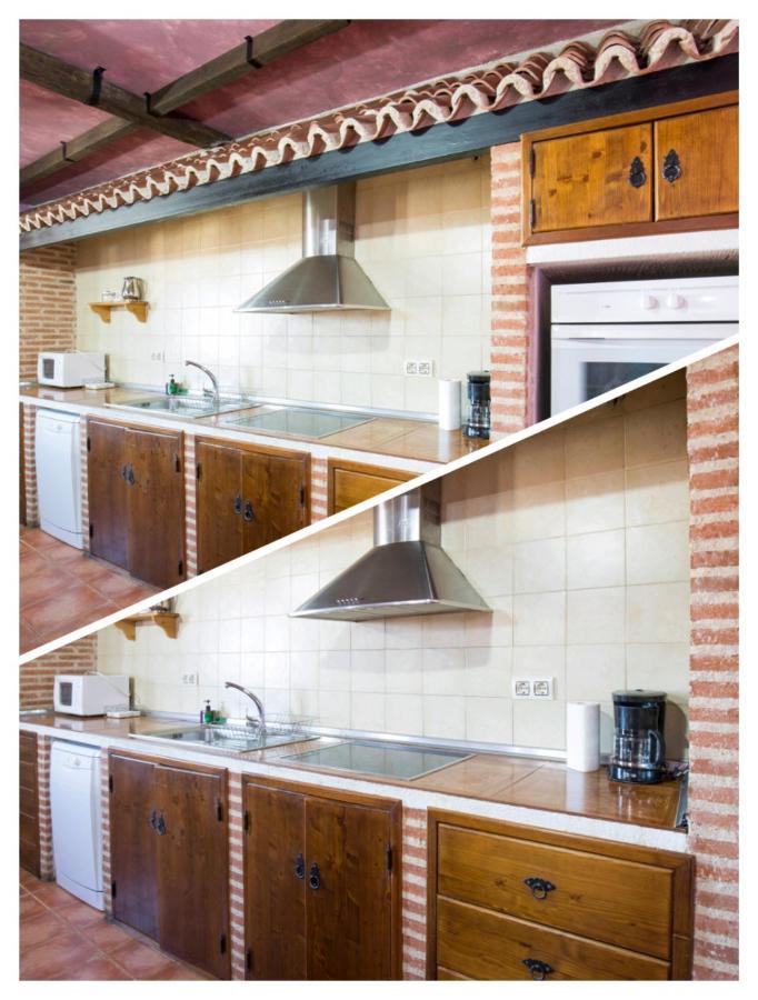 Holiday home El Robledillo
