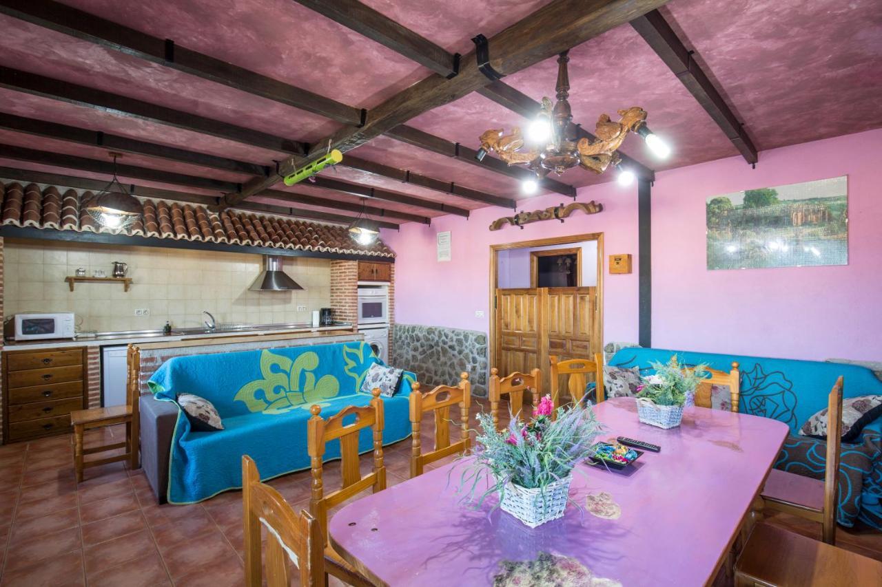 Holiday home El Robledillo