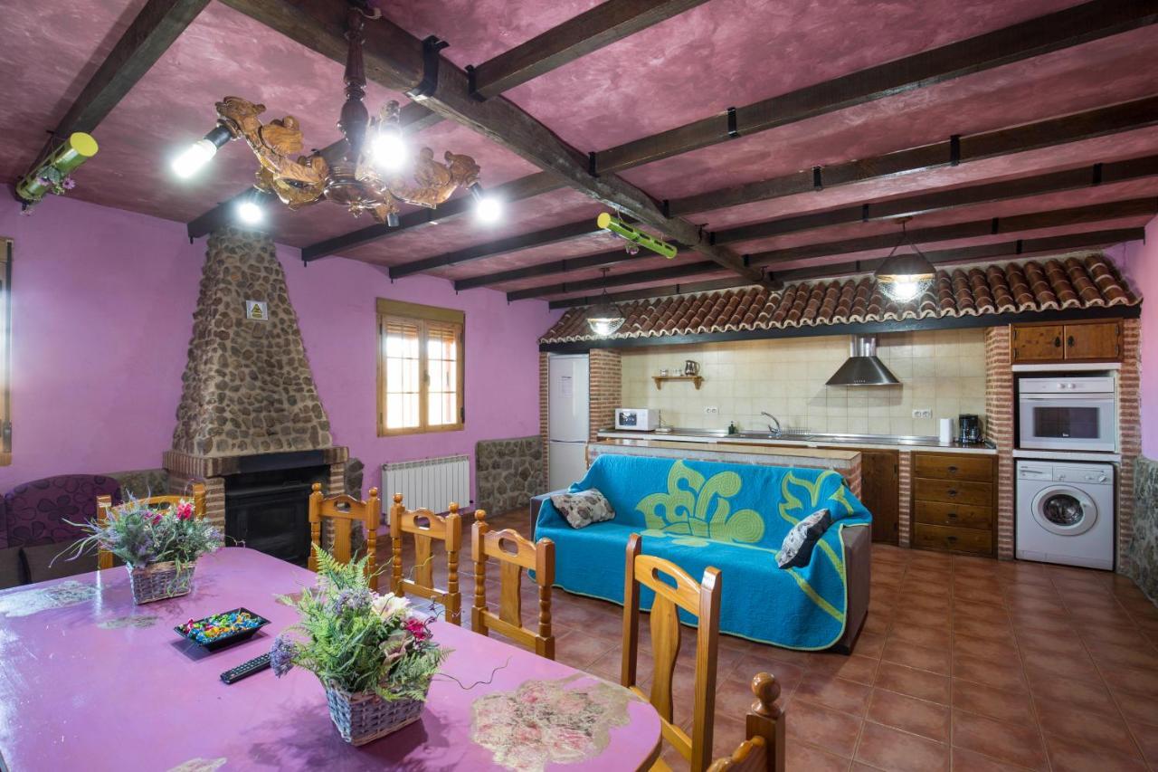 El Holiday home Robledillo