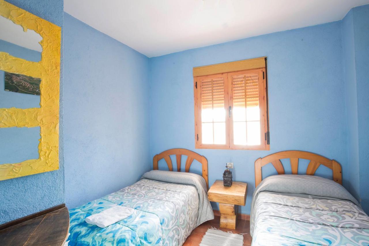 El Holiday home Robledillo